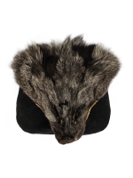 Felltasche "Canis", Graufuchs Felltasche "Canis", Graufuchs